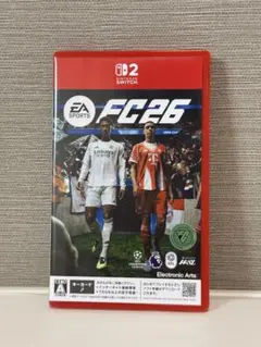 EA SPORTS FC26 Nintendo Switch2 ソフト