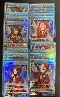 ヴァンガード ショップ常連の女の子 スイナ RRR - メルカリ