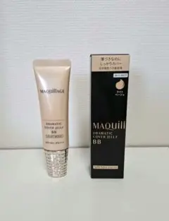 マキアージュ　ドラマティックカバージェリー　ＢＢ　ライトベージュ