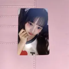 ive レイ alive ソロ盤 封入 トレカ