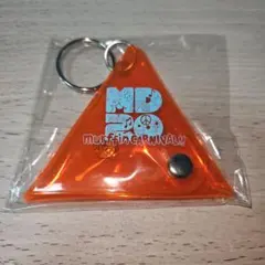 murffin Carnival カプセルトイ マルチケース オレンジ