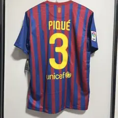 FCバルセロナ ユニフォーム ジェラール・ピケ 3番 Nike