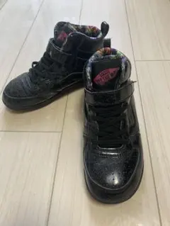 VANS 21cm ハイカットスニーカー