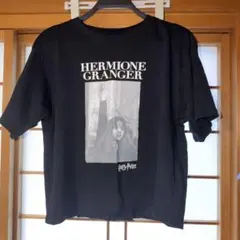 GU ハリーポッター　ハーマイオニー　Tシャツ