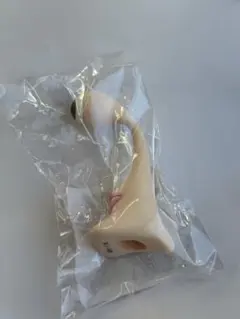 寄生獣展 ミギー 指人形 入場特典