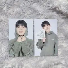 エスクプス SEVENTEEN ケレン 2020 Caratland トレカ