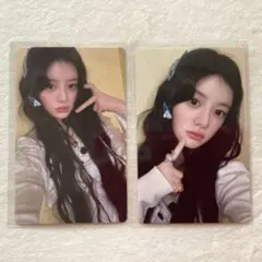 ILLIT weverse ツアー開催記念 ラキドロ 特典 トレカ ミンジュ - メルカリ