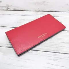 HENRI BENDEL ヘンリベンデル 札入れ レッド レザーのサムネイル