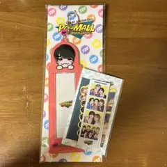 なにわ男子 西畑大吾 POPMALL フォトカードホルダー