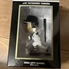 栃木ゴールデンブレーブス 村田修一 ボブルヘッド 横浜DeNA