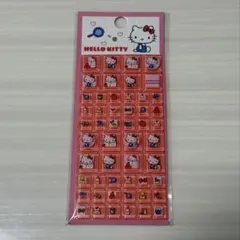 Sanrio サンリオ　ハローキティ タイルシール　キティちゃん　ブロック