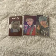 スキズ フィリックス NOEASY トレカ