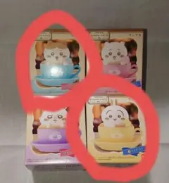 b様専用　ちいかわ　キャラテアートケース　うさぎ　ハチワレ