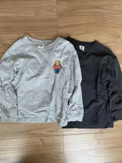 devirock ロンT2枚セット