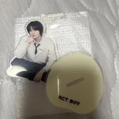 txt ボムギュ アクスタ ラキドロ actboy