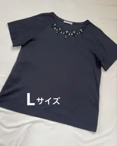 DAMA collection⭐︎ビジュー付きプルオーバーのサムネイル
