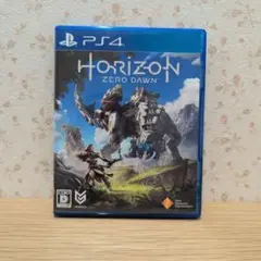PS4 Horizon Zero Dawn 通常版