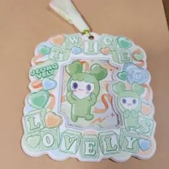 TWICEカードホルダーjeyongvely