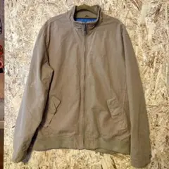 特価！トレンド　ビンテージ　ブルゾン　スイングトップ　XL