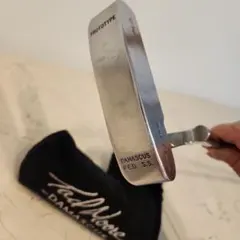 Tad Moore CM Pro1 Prototype ダマスカス カバー付き！ Tad Moore CM Pro1 Prototype ダマスカス カバー付き！ Tad Moore CM