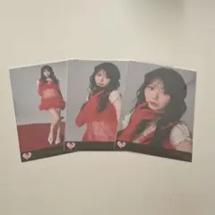 イコラブ劇薬中毒CD typeA 封入生写真・生写真(ジャケット衣装)大谷