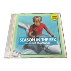 SEX YAMAGUCHI SEASON IN THE SEX ミックスCD