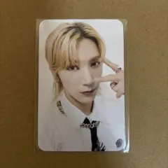 NCT NATION トレカ TEN テン