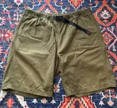 Gramicci グラミチ Gショーツ ショートパンツ オリーブ カーキ 2XLのサムネイル