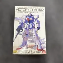 現狀品MG 1/100 LM312V04 Vガンダム Ver.Ka ガンプラのサムネイル