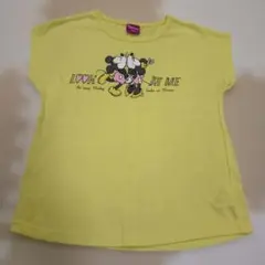 Disney ミッキー ミニー Tシャツ 140