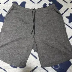 メンズ ショートパンツ グレー Lサイズ