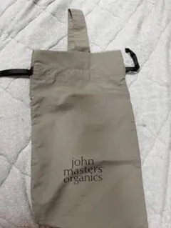 john masters organics エコバッグ