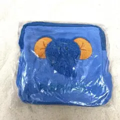 たべっ子どうぶつTHEMOVIE ふわもこポーチコレクション ぞうくん