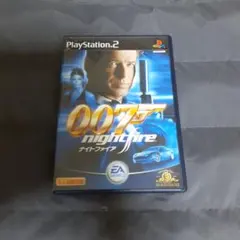 007 nightfire プレイステーション2