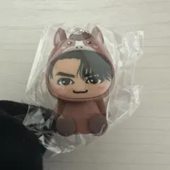 砂田将宏 着ぐるみキーホルダー