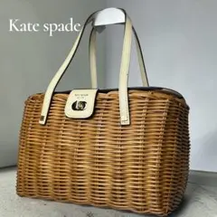 2026年最新】kate spade かご バッグの人気アイテム - メルカリ
