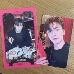 seventeen シーグリ 2023 バーノン