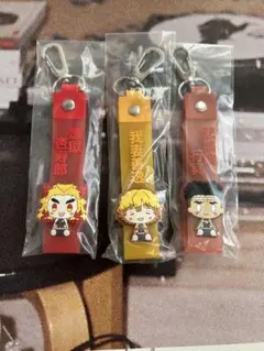 一番くじ 鬼滅の刃 姉の仇 G賞ぽこっとちゃーむ 我妻善逸 煉獄 悲鳴嶼