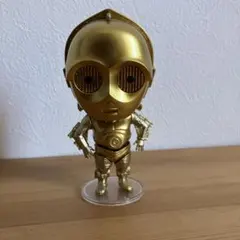 C-3PO フィギュア シルバー/赤 13cm - メルカリ