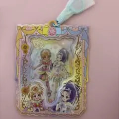 プリキュアカードホルダー ふたりはプリキュア Splash☆Star 食玩