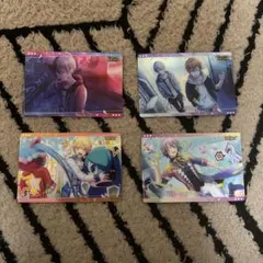 プロセカウエハースカード1神高男子セット