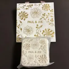 PAUL & JOE コスメボックス　 オリジナルショッパー付き