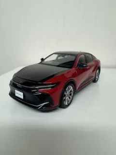 トヨタ クラウンスポーツ カラーサンプル エモーショナルレッドIII