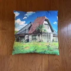 ジブリ展　となりのトトロ　クッション