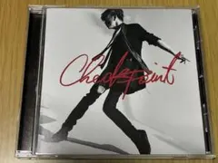 木村拓哉 4th ALBUM Checkpoint 通常盤 CD