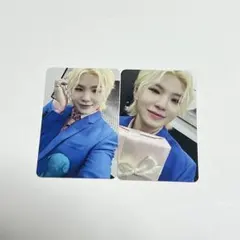 SPILL THE FEELS ウジ　トレカ