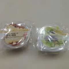 セブンイレブンくじ　カップデリキャニスターセット