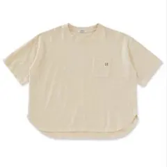 ハリウッドランチマーケット　ラウンドヘムショートスリーブTシャツのサムネイル