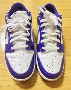 ナイキ ダンク★ロー レトロ★チャンピオンシップ★コートパープル★28cm