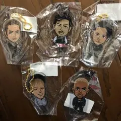 アクリアチャーム 缶バッチ クリーナー LDH